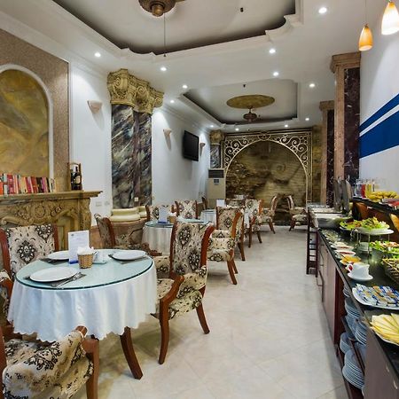 Hanz Hanoi De Maison Grand Hotel Kültér fotó