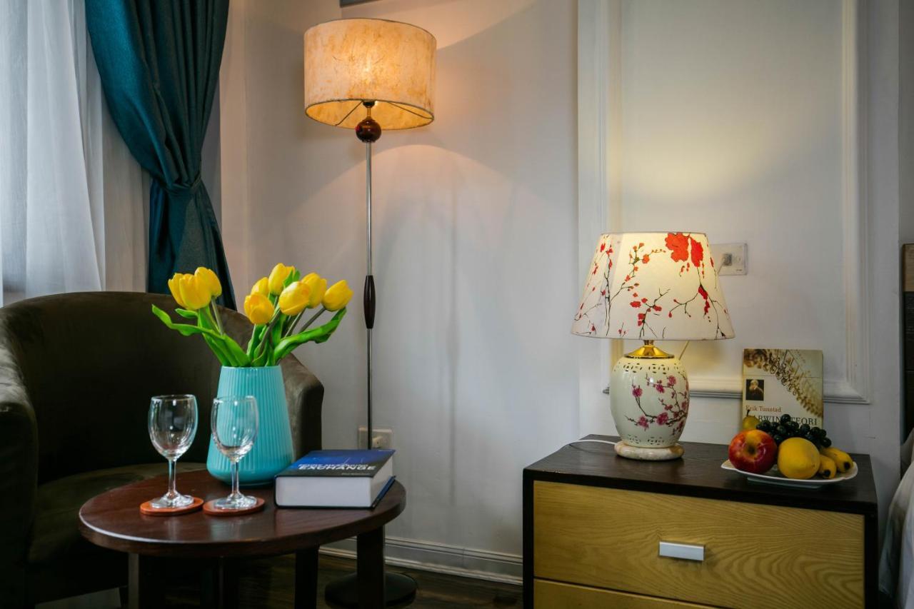 Hanz Hanoi De Maison Grand Hotel Kültér fotó