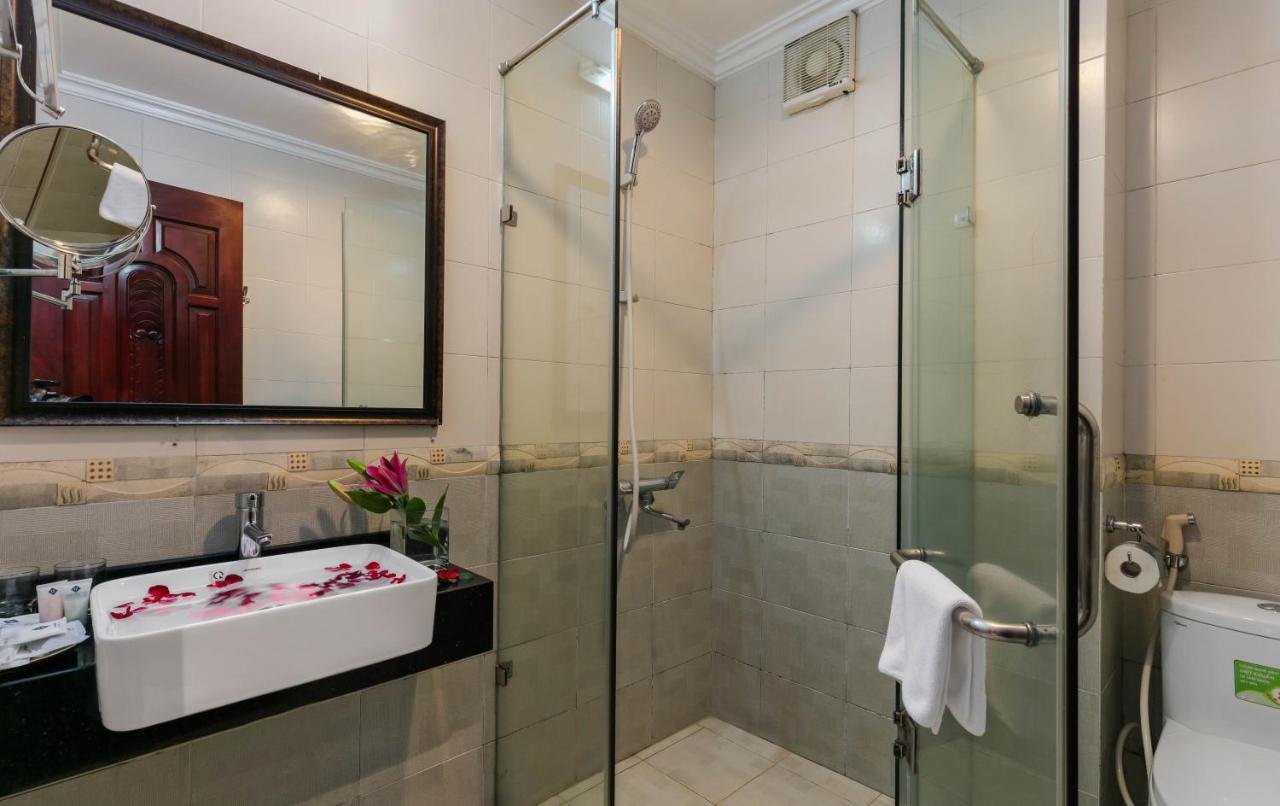 Hanz Hanoi De Maison Grand Hotel Kültér fotó